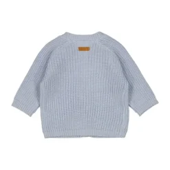 Feetje The Magic Is In You Mutsje Rib - Maat 1 - Blauw Outlet