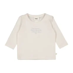 Feetje The Magic Is In You Longsleeve - Maat 44 - Offwhite Discount