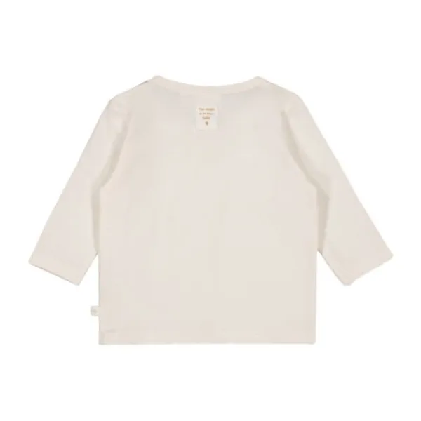 Feetje The Magic Is In You Longsleeve - Maat 44 - Offwhite Discount