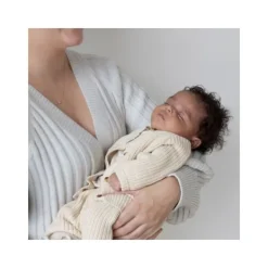 Feetje The Magic is in You Vestje Gebreid - Mt. 56 - Creme New