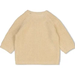 Feetje The Magic is in You Vestje Gebreid - Mt. 56 - Creme New