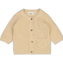 Feetje The Magic is in You Vestje Gebreid - Mt. 56 - Creme New