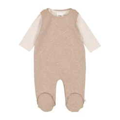 Feetje The Magic Is In You - 2-delig Boxpakje - Mt. 50 - Taupe Melange Online