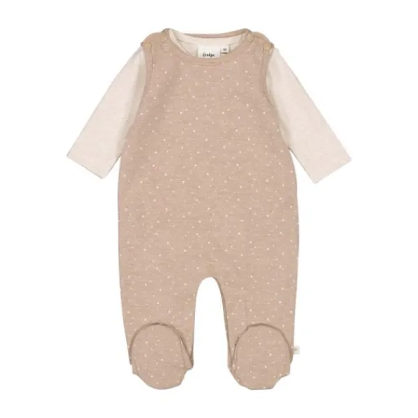 Feetje The Magic Is In You - 2-delig Boxpakje - Mt. 50 - Taupe Melange Online