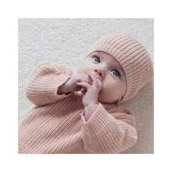 Feetje The Magic is in You Sweater Gebreid - Mt. 56 - Roze Hot