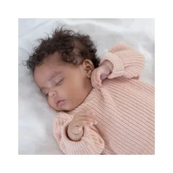 Feetje The Magic is in You Sweater Gebreid - Mt. 56 - Roze Hot