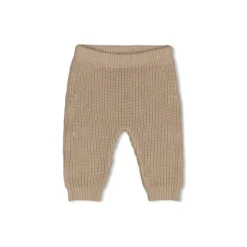 Feetje The Magic is in You Broek Gebreid - Mt. 56 - Taupe Sale