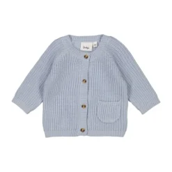 Feetje The Magic Is In You Vestje Gebreid - Maat 56 - Blauw Discount