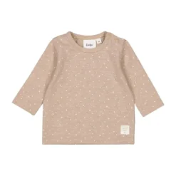 Feetje The Magic is in You Longsleeve Shirt – Mt. 50 – Taupe Melange Discount