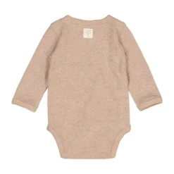 Feetje The Magic is in You Rib Wikkelromper – Mt. 74 - Taupe Melange Discount
