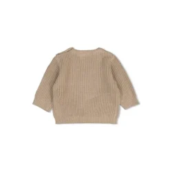 Feetje The Magic is in You Sweater Gebreid - Mt. 56 - Taupe Outlet
