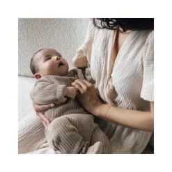 Feetje The Magic is in You Sweater Gebreid - Mt. 56 - Taupe Outlet