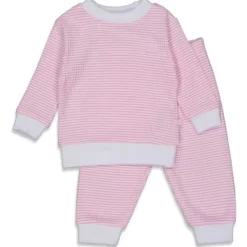 Feetje Wafel Pyjama - Mt. 62 - Roze New