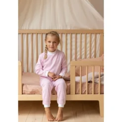 Feetje Wafel Pyjama - Mt. 62 - Roze New