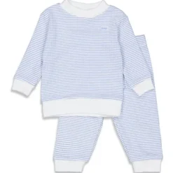 Feetje Wafel Pyjama - Mt. 56 - Blue Clearance