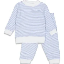 Feetje Wafel Pyjama - Mt. 56 - Blue Clearance