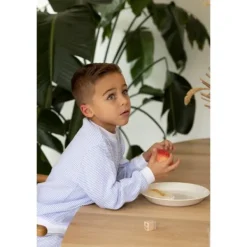 Feetje Wafel Pyjama - Mt. 56 - Blue Clearance