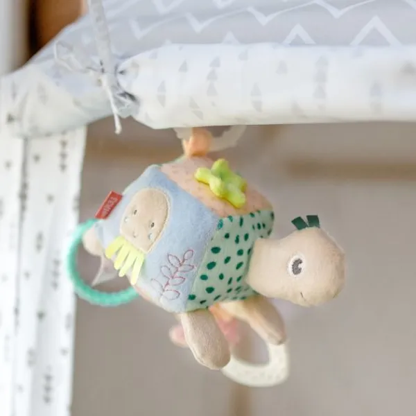 Fehn Activity Hangspeeltje - Schildpad - Children Of Sea Best