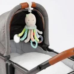 Fehn Activity Hangspeeltje - Octopus - Children Of Sea - Multikleur Clearance