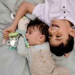 Fehn Activity Hangspeeltje - Octopus - Children Of Sea - Multikleur Clearance