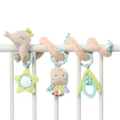 Fehn Activity Spiraal - Children Of Sea - Zeepaardje