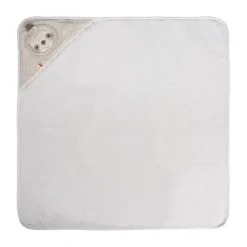 Fehn Badcape met Capuchon - Octopus - 80x80 cm