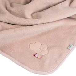 Fehn Cuddleblanket Octopus - 75 x 100 cm Hot