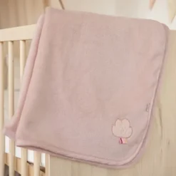 Fehn Cuddleblanket Octopus - 75 x 100 cm Hot