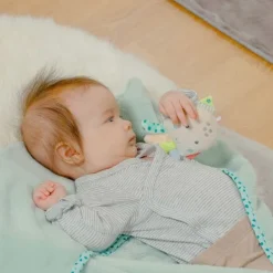 Fehn Cuddleblanket Octopus - 75 x 100 cm Hot