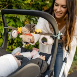 Fehn Kinderwagenspanner - Bruno - 45 cm Clearance