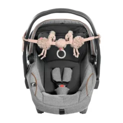 Fehn Kinderwagenspanner - Flamingo