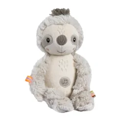 Fehn Knuffel met Geluid - Luiaard New