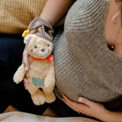 Fehn Knuffelbeer Bruno - 25 cm Discount