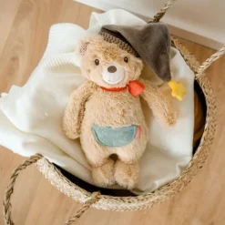 Fehn Knuffelbeer Bruno - 25 cm Discount