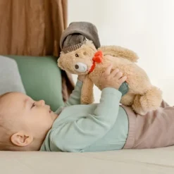 Fehn Knuffelbeer Bruno - 25 cm Discount