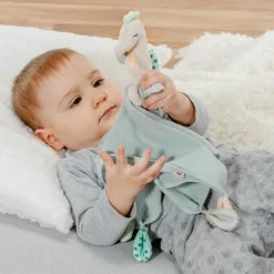 Fehn Knuffeldoekje - Zeepaardje Discount