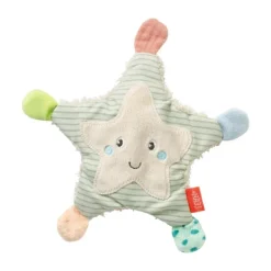 Fehn Knuffeldoekje Ster Ritselgeluid - Children Of Sea Online