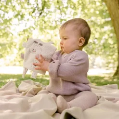 Fehn Knuffeldoekje Ster Ritselgeluid - Children Of Sea Online