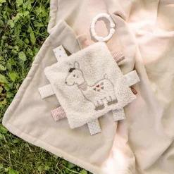 Fehn Knuffeldoekje Ster Ritselgeluid - Children Of Sea Online