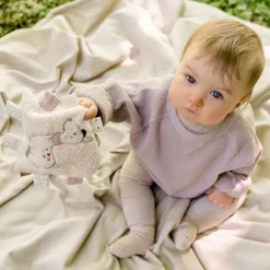 Fehn Knuffeldoekje Ster Ritselgeluid - Children Of Sea Online