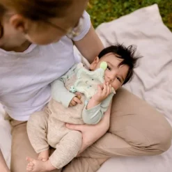 Fehn Knuffeldoekje Ster Ritselgeluid - Children Of Sea Online