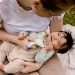 Fehn Knuffeldoekje Ster Ritselgeluid - Children Of Sea Online