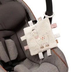 Fehn Knuffeldoekje Ster Ritselgeluid - Children Of Sea Online