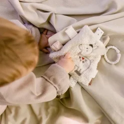 Fehn Knuffeldoekje Ster Ritselgeluid - Children Of Sea Online