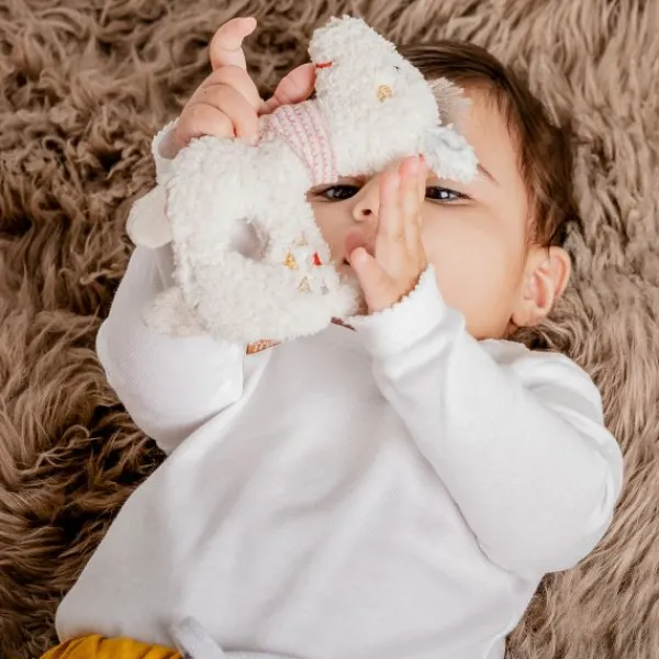 Fehn Rammelaar Lama - 14 cm Discount