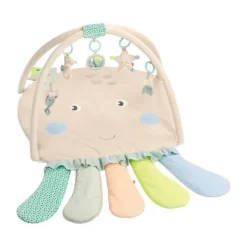 Fehn Speelkleed - Octopus - 3D Activity Quilt Best