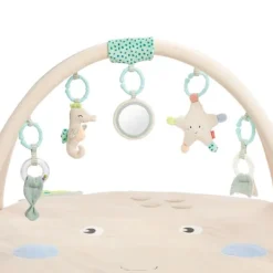 Fehn Speelkleed - Octopus - 3D Activity Quilt Best