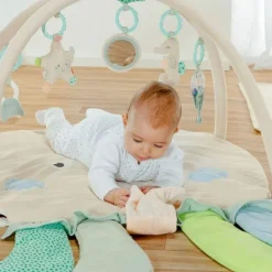 Fehn Speelkleed - Octopus - 3D Activity Quilt Best