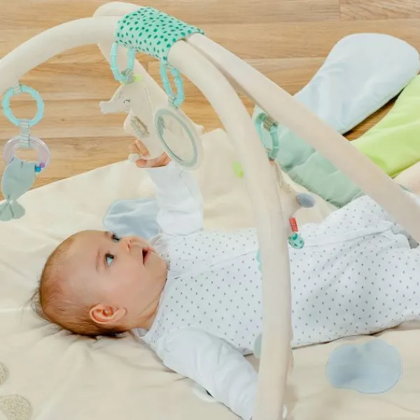 Fehn Speelkleed - Octopus - 3D Activity Quilt Best