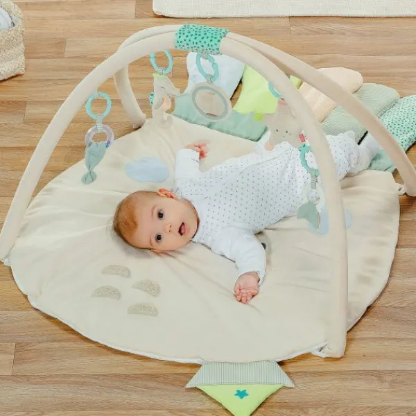 Fehn Speelkleed - Octopus - 3D Activity Quilt Best